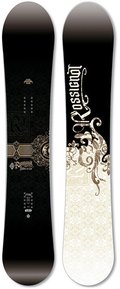 Сноуборд Rossignol Sultan 2008/2009
