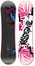 Сноуборд Rossignol The Mini 2008/2009