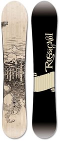 Сноуборд Rossignol Twilight 2008/2009