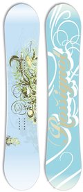 Сноуборд Rossignol Zena 2008/2009