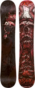 Сноуборд Rossignol Angus AmpTek 2010/2011