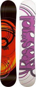 Сноуборд Rossignol Circus AmpTek 2010/2011