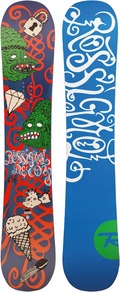 Сноуборд Rossignol Decoy AmpTek 2010/2011