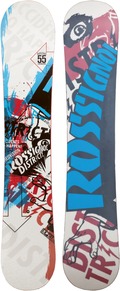 Сноуборд Rossignol District Mid-wide 2010/2011