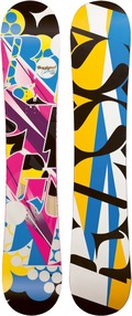 Сноуборд Rossignol Justice AmpTek 2010/2011