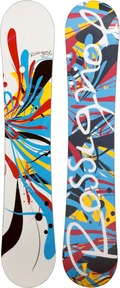 Сноуборд Rossignol Myth 2010/2011