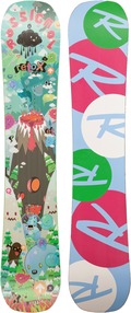 Сноуборд Rossignol Retox AmpTek 2010/2011