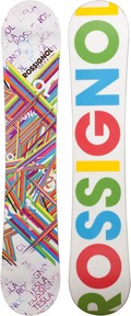 Сноуборд Rossignol Tesla AmpTek 2010/2011