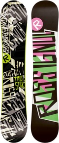 Сноуборд Rossignol Trickstick AmpTek Mid-wide 2010/2011