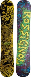 Сноуборд Rossignol Angus 2011/2012