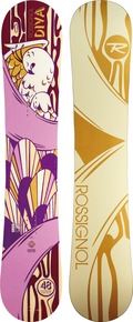 Сноуборд Rossignol Diva MagTek 2011/2012
