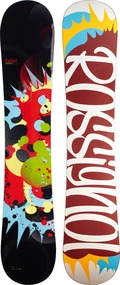Сноуборд Rossignol Justice 2011/2012