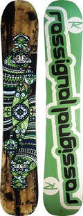Сноуборд Rossignol Krypto MagTek 2011/2012