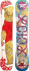 Сноуборд Rossignol Retox 2011/2012