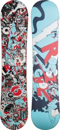 Сноуборд Rossignol Scan 2011/2012