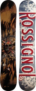 Сноуборд Rossignol Taipan 2011/2012