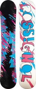 Сноуборд Rossignol Temptation 2011/2012