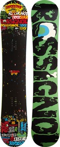 Сноуборд Rossignol Trickstick 2011/2012