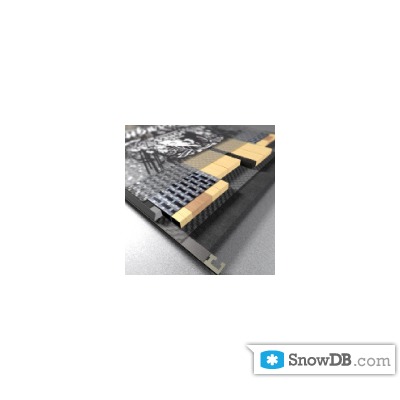 Технология THC with Dual Torsion Box компании Rossignol сезона 2011/2012