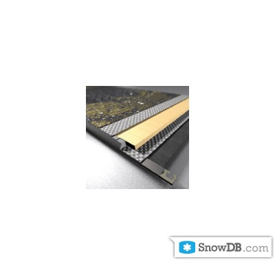 Технология Wood 6420 компании Rossignol сезона 2011/2012