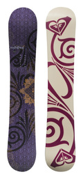 Сноуборд Roxy Eminence MTX Royal Edition 2008/2009