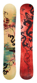 Сноуборд Roxy Envi MTX Bamboo 2008/2009