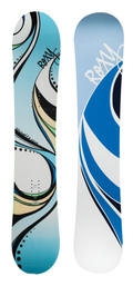 Сноуборд Roxy Silhouette Wave 2008/2009