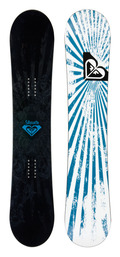 Сноуборд Roxy Silhouette Black 2009/2010