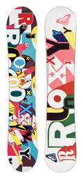 Сноуборд Roxy Sugar Letters 2009/2010