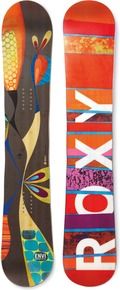 Сноуборд Roxy Envi 2010/2011