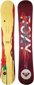 Сноуборд Roxy Envi C2 BTX 2011/2012