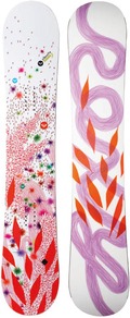 Сноуборд Roxy Silhouette Banana 2011/2012