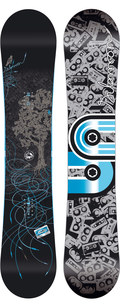 Сноуборд Salomon Drift 2007/2008 152