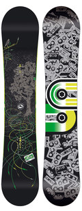 Сноуборд Salomon Drift 2007/2008 156