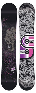 Сноуборд Salomon Drift 2007/2008 159