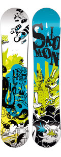 Сноуборд Salomon Fierce 2007/2008