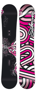 Сноуборд Salomon Ivy 2007/2008