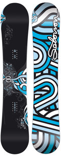 Сноуборд Salomon Ivy 2007/2008 149