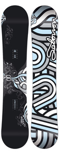 Сноуборд Salomon Ivy 2007/2008 156