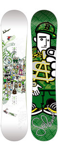 Сноуборд Salomon Mini Arnie 2007/2008