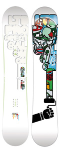 Сноуборд Salomon Prospect Ltd 2007/2008