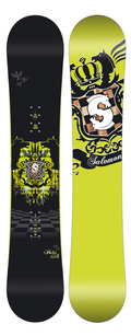 Сноуборд Salomon Pulse 2007/2008
