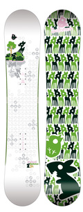 Сноуборд Salomon Radiant 2007/2008