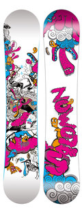 Сноуборд Salomon Sanchez 2007/2008