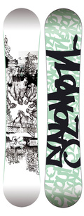 Сноуборд Salomon Scout 2007/2008 151