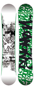 Сноуборд Salomon Scout 2007/2008 159