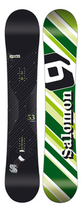 Сноуборд Salomon Special 2007/2008 153
