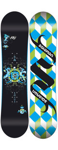Сноуборд Salomon Team 2007/2008