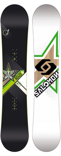 Сноуборд Salomon Tempest 2007/2008