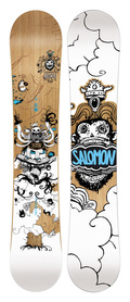 Сноуборд Salomon Answer 2008/2009